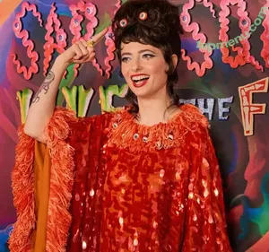 Sarah Sherman / Sarah Squirm from Saturday Night Live / sarahsquirm nude photo #0031