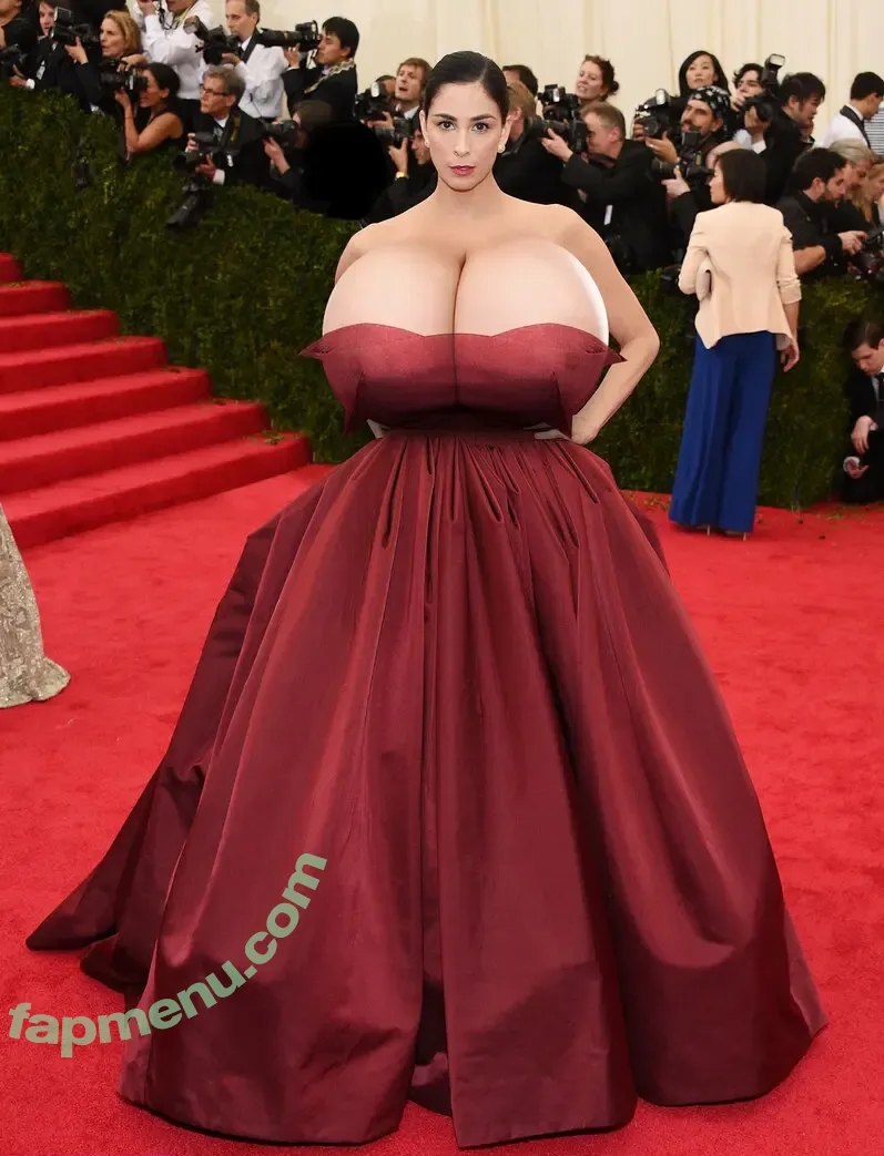 Sarah Silverman DeepFake nude photo #0010 (sarahkatesilverman)