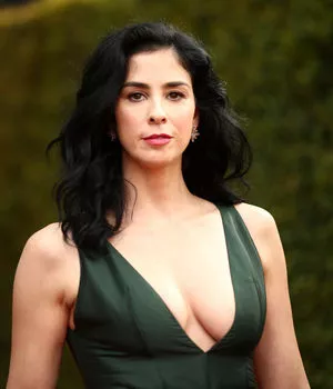 Sarah Silverman / dailyxdesiresx / sarahkatesilverman nude photo #0012