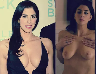 Sarah Silverman / dailyxdesiresx / sarahkatesilverman nude photo #0021