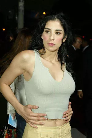 Sarah Silverman / dailyxdesiresx / sarahkatesilverman nude photo #0028