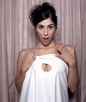 Sarah Silverman / dailyxdesiresx / sarahkatesilverman nude photo #0040