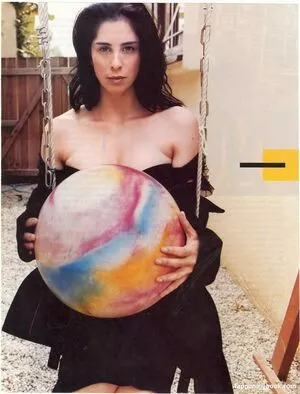 Sarah Silverman / dailyxdesiresx / sarahkatesilverman nude photo #0111