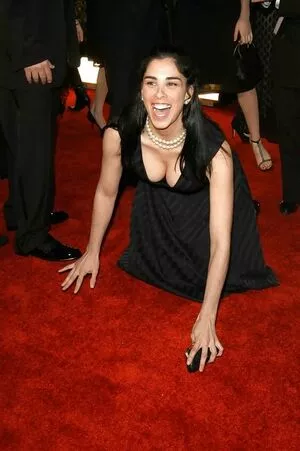 Sarah Silverman / dailyxdesiresx / sarahkatesilverman nude photo #0123