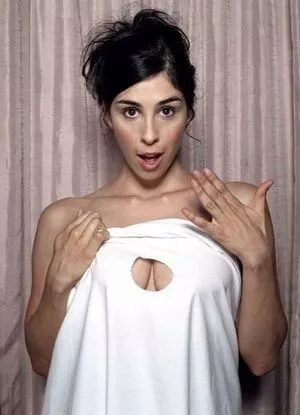 Sarah Silverman / dailyxdesiresx / sarahkatesilverman nude photo #0139