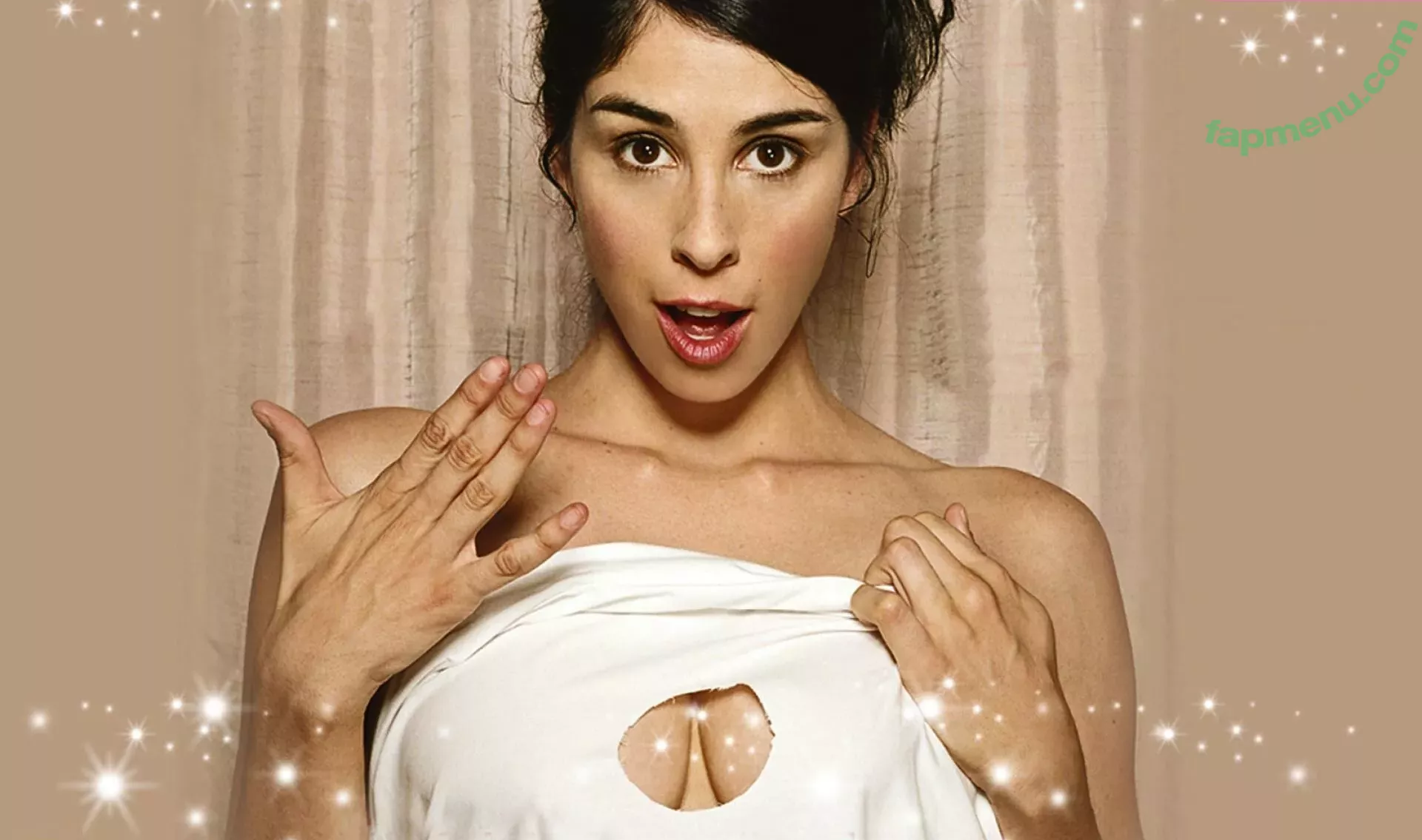 Sarah Silverman nude photo #0084 (dailyxdesiresx / sarahkatesilverman)