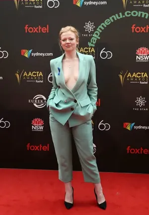 Sarah Snook / sarah_snook nude photo #0106