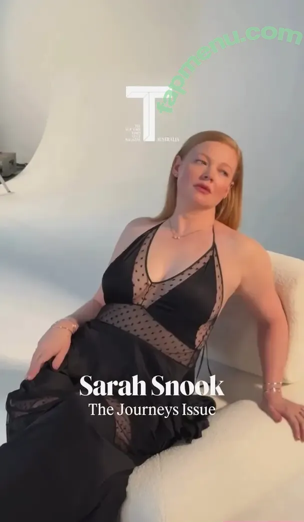 Sarah Snook nude photo #0025 (sarah_snook)
