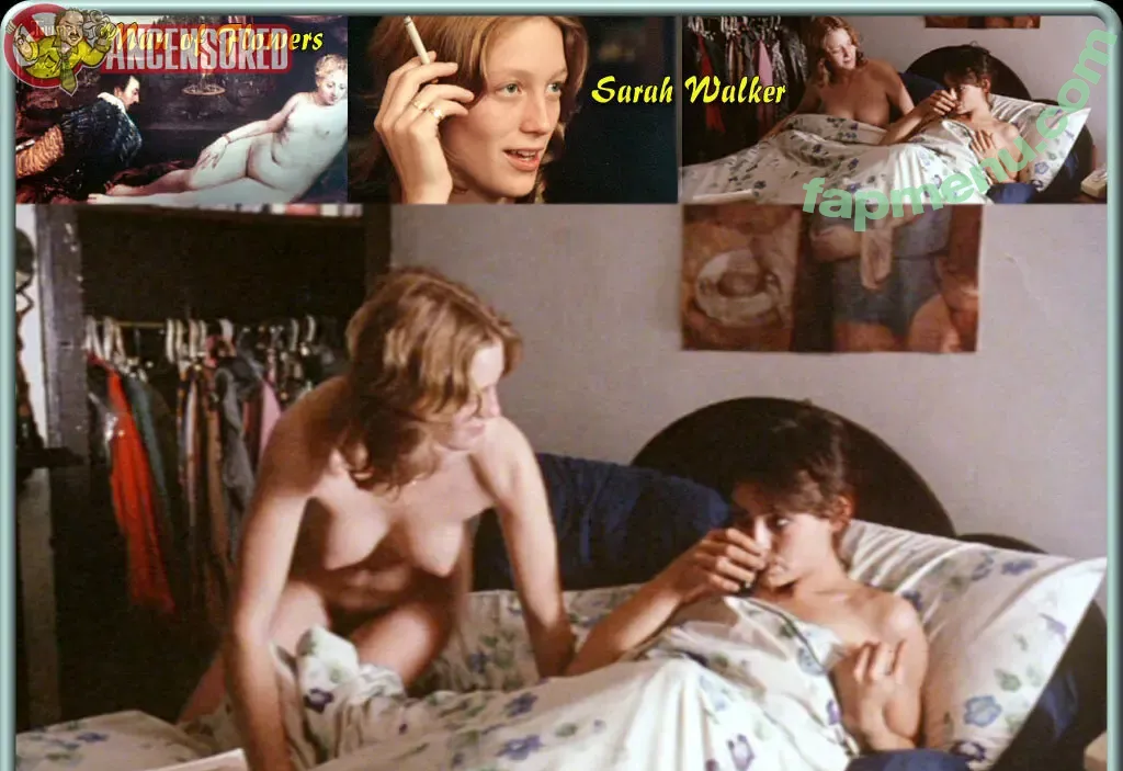 Sarah Walker nude photo #0001 (Sarah Walker)