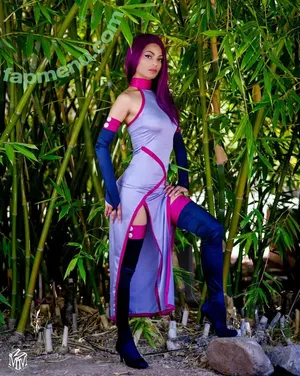 saramoni / saramonicosplay nude photo #0053