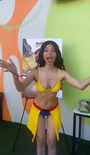 saramoni / saramonicosplay nude photo #0064
