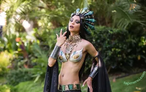 saramoni / saramonicosplay nude photo #0065