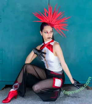saramoni / saramonicosplay nude photo #0074