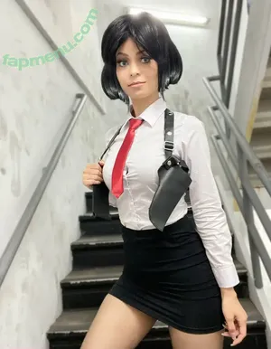 saramoni / saramonicosplay nude photo #0076