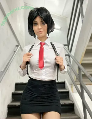 saramoni / saramonicosplay nude photo #0077