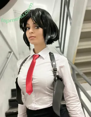 saramoni / saramonicosplay nude photo #0078