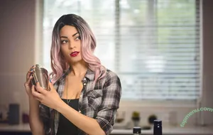 saramoni / saramonicosplay nude photo #0089
