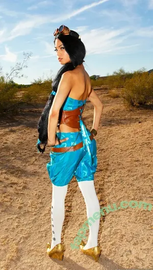 saramoni / saramonicosplay nude photo #0101