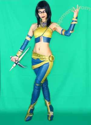 saramoni / saramonicosplay nude photo #0104
