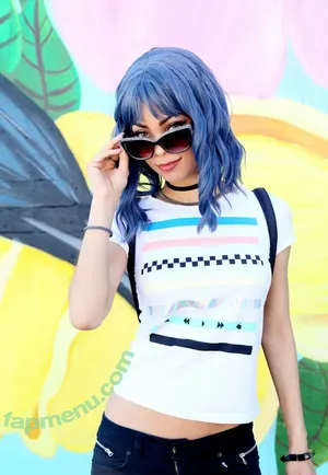 saramoni / saramonicosplay nude photo #0113