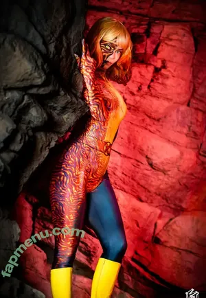 saramoni / saramonicosplay nude photo #0119
