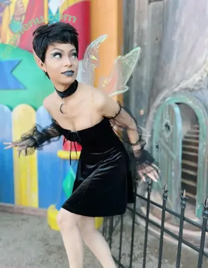 saramoni / saramonicosplay nude photo #0121