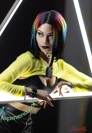 saramoni / saramonicosplay nude photo #0126