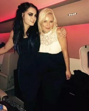 Saraya Bevis / realpaigewwe nude photo #0009