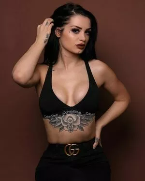 Saraya Bevis / realpaigewwe nude photo #0032