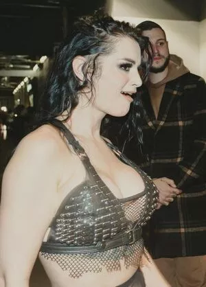 Saraya Bevis / realpaigewwe nude photo #0048