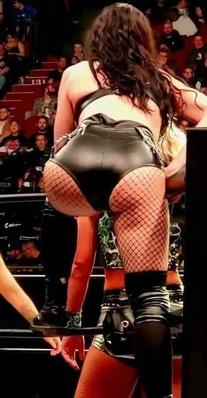 Saraya Bevis / realpaigewwe nude photo #0068