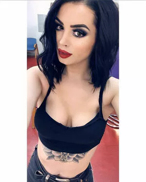 Saraya Bevis / realpaigewwe nude photo #0076