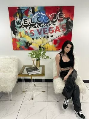 Saraya Bevis / realpaigewwe nude photo #0118