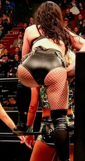 Saraya Bevis / realpaigewwe nude photo #0145