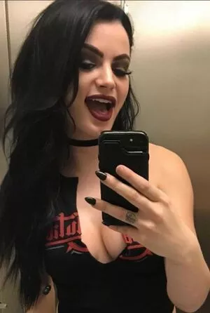 Saraya Bevis / realpaigewwe nude photo #0184