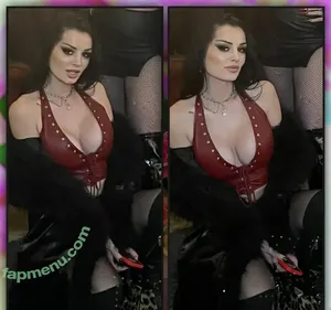 Saraya Bevis / realpaigewwe nude photo #0351