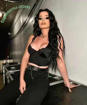 Saraya Bevis / realpaigewwe nude photo #0352