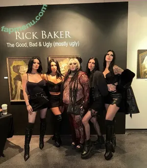 Saraya Bevis / realpaigewwe nude photo #0405