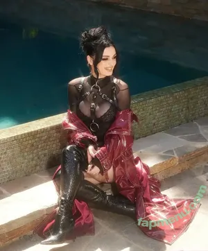 Saraya Bevis / realpaigewwe nude photo #0417