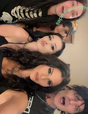 Saraya Bevis / realpaigewwe nude photo #0480