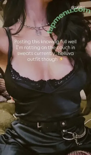 Saraya Bevis / realpaigewwe nude photo #0491