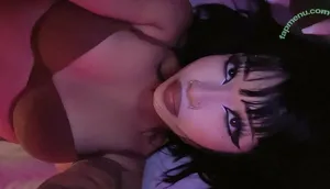 Sarynthia / Sanity Slip | bogofdecayed / sanityslip nude photo #0001
