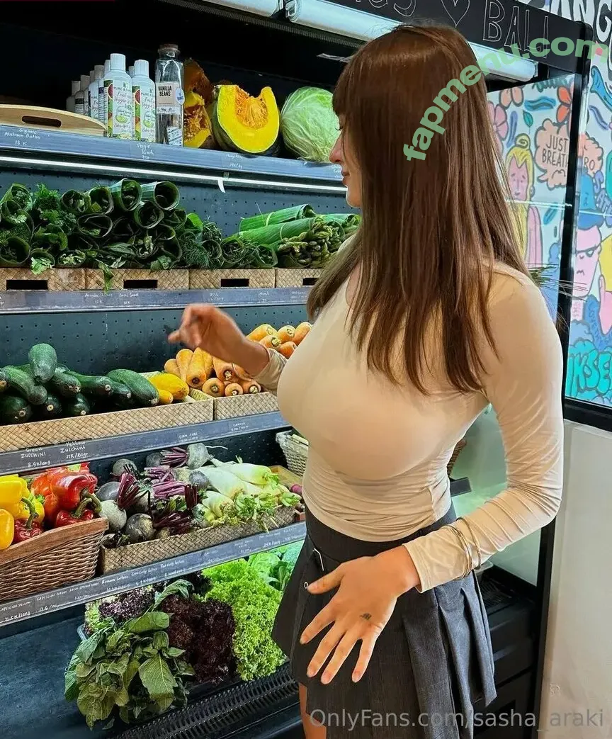 sasha_araki nude photo #0005 (artaraki)