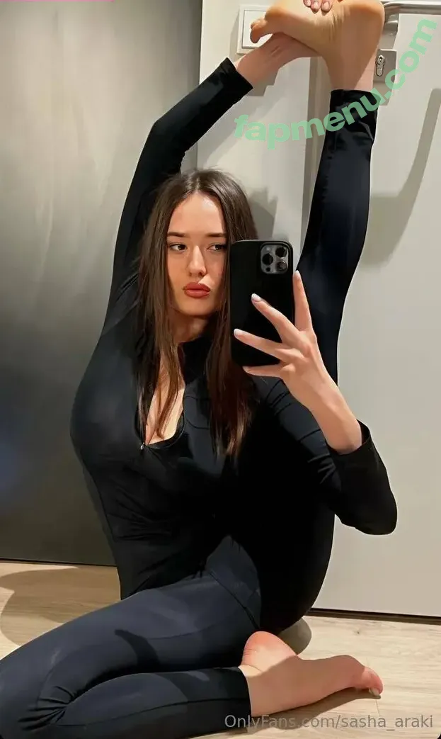 sasha_araki nude photo #0014 (artaraki)