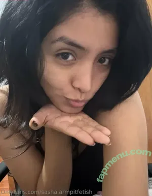 sasha.armpitfetish / reel nude photo #0001