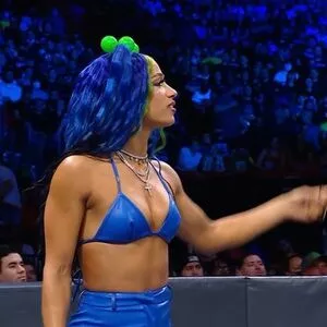 Sasha Banks / sashabankswwe / soxysasha nude photo #0071