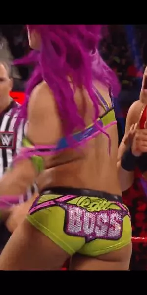 Sasha Banks / sashabankswwe / soxysasha nude photo #0133