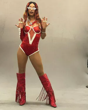 Sasha Banks / sashabankswwe / soxysasha nude photo #0219