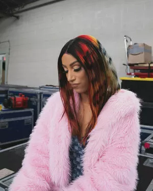 Sasha Banks / sashabankswwe / soxysasha nude photo #0225