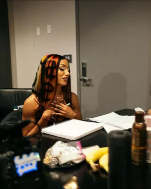 Sasha Banks / sashabankswwe / soxysasha nude photo #0230